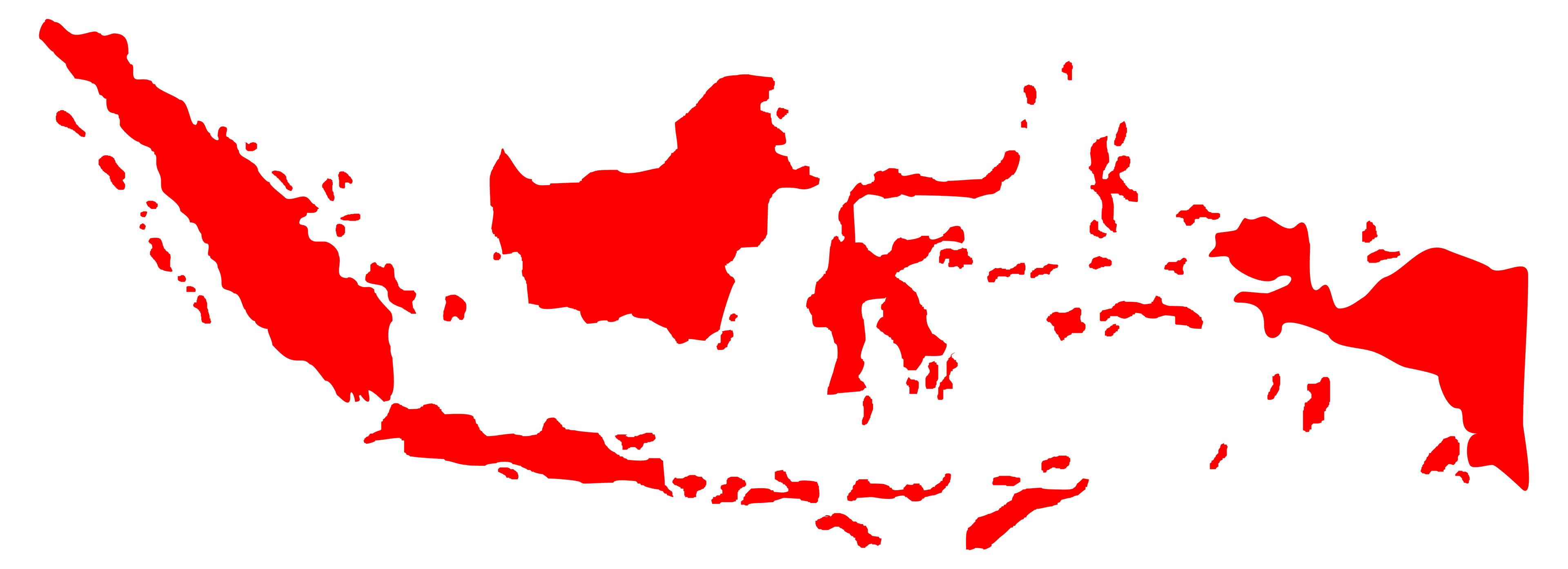 Peta Indonesia
